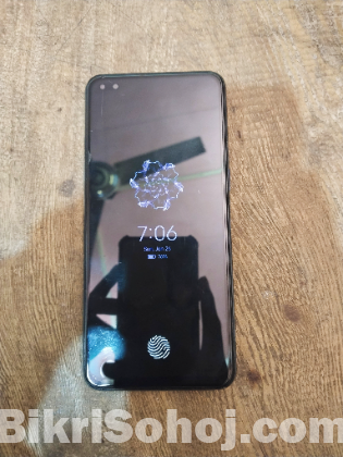 Oppo Reno 4 – 8GB RAM, 128GB, 48MP, 30W Fast Charge